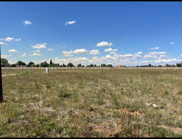 762M² VACANT LAND FOR SALE IN ARCON PARK